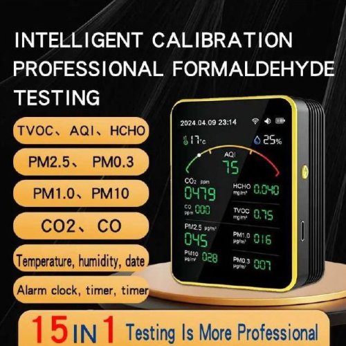 Air Quality Monitors