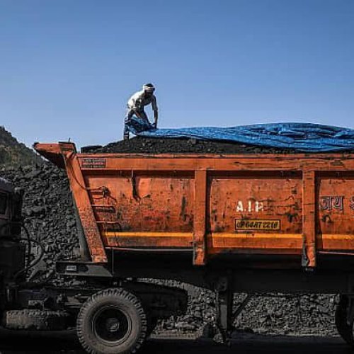 Coal Transportation Services