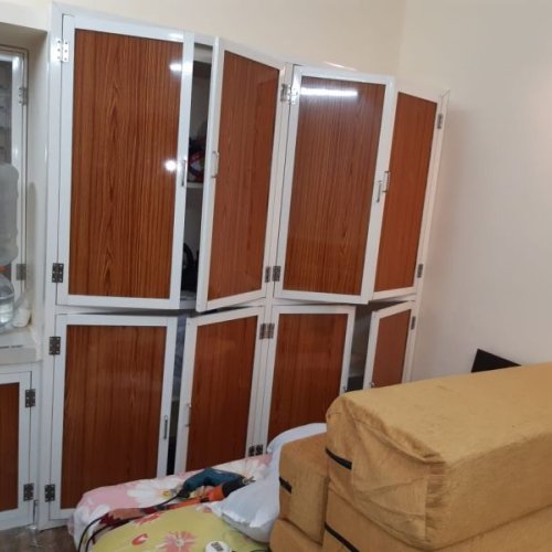 Aluminium ACP Sheet Cupboard