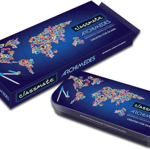 Geometry Packaging Box