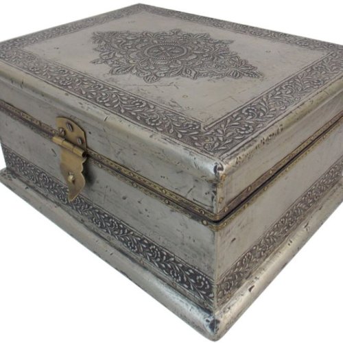 Jewellery Tin Box