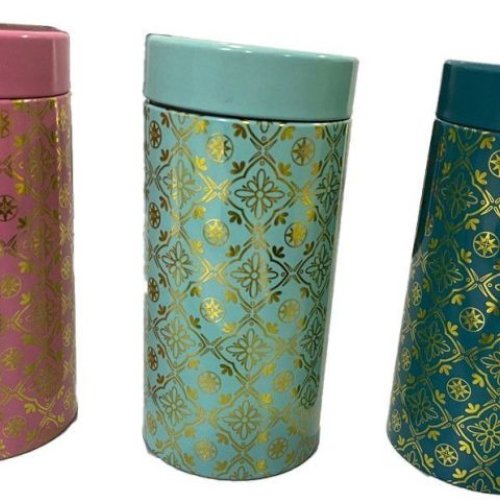 Printed Tin Container