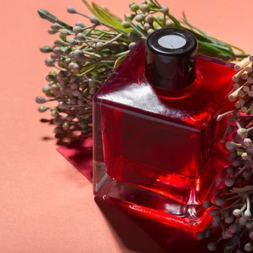 Cartier Pasha Perfume Oil