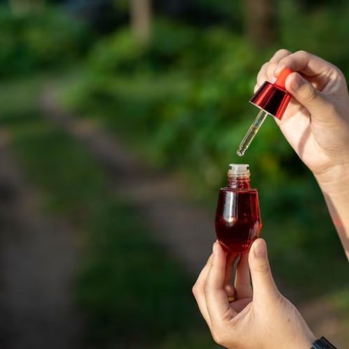 Vampire Blood Fragrance Oil