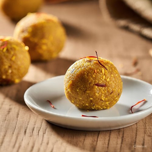Millet Laddu