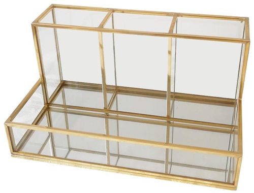 Cosmetic Case Jewelry Organizer