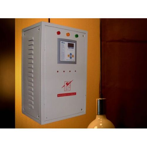 10 HP Power Factor Correction Capacitor Bank