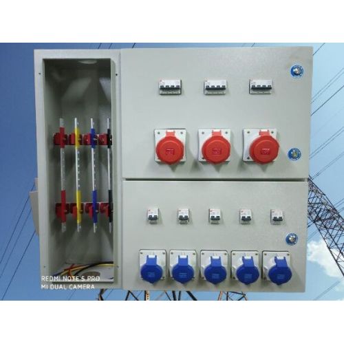 Jai Balaji Industrial Plug and Socket