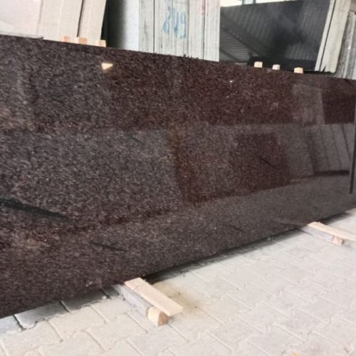 Brown Granite Slab