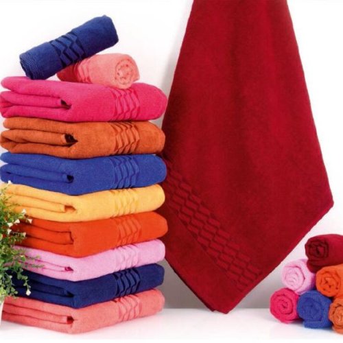 Cotton Bath Terry Towel