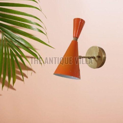 Antique Stylish Wall Mounted Lamp
