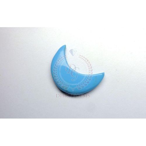 TGM 0971 Blue Moon Turquoise Gemstone