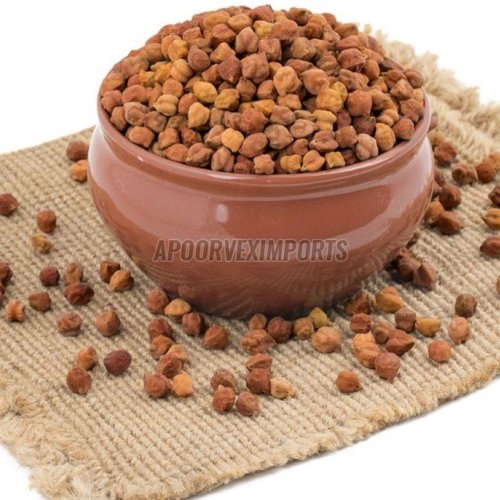 Organic Black Eu Certified Chickpeas