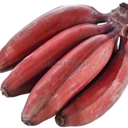 Fresh Red Banana