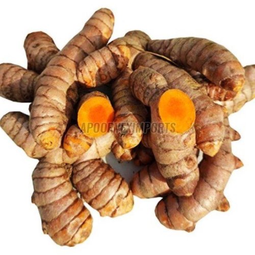 Raw Turmeric