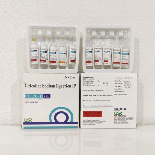 Citicoline 2ml Injection