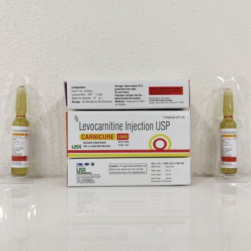 l-carnitine 1000 Mg Injection