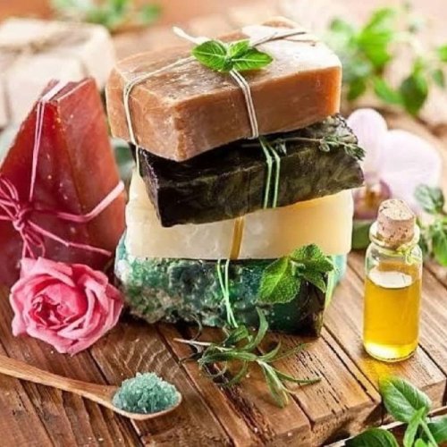 Herbal Kumkumadi Soap