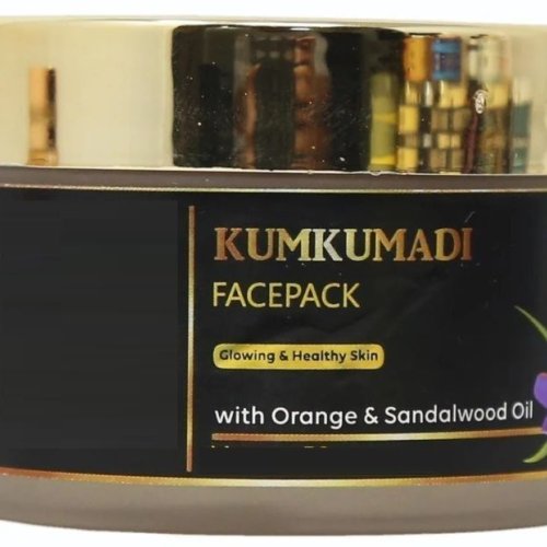Kumkumadi Face Pack