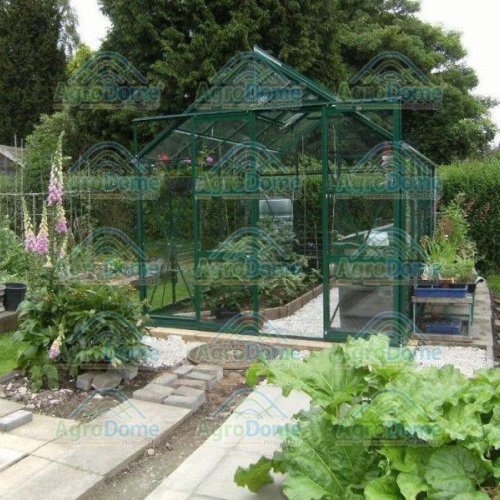 Greenhouse Installation Service