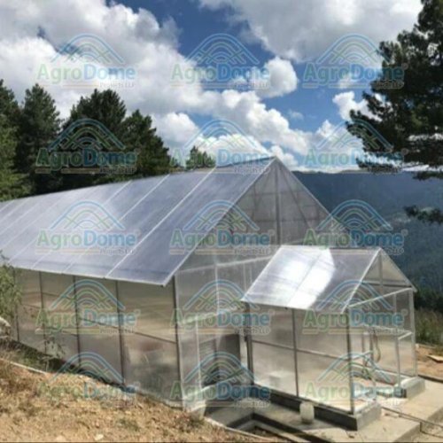 Polycarbonate Sheet Greenhouse