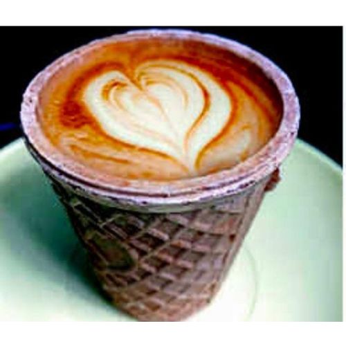 Edible Wafer Coffee Cup