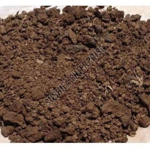 Natural Cow Dung Manure