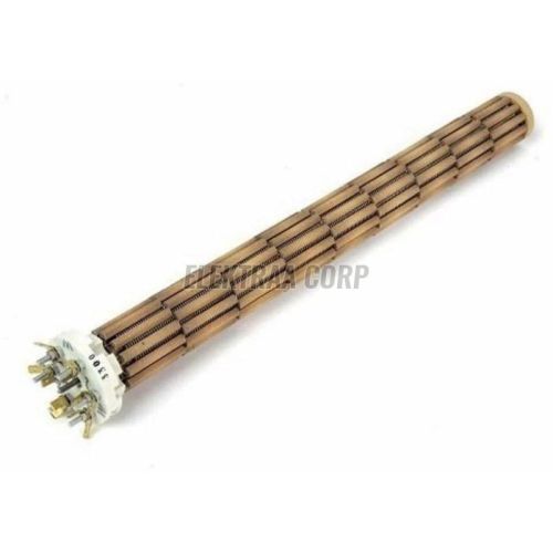 Ceramic Bobbin Heating Element, 230-440 Vac