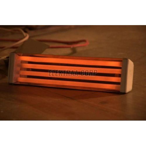 Electric Ceramic Infrared Heater