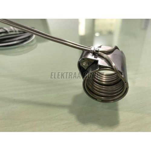Nichrome Hot Runner Coil Heaters, For Industrial Ovens