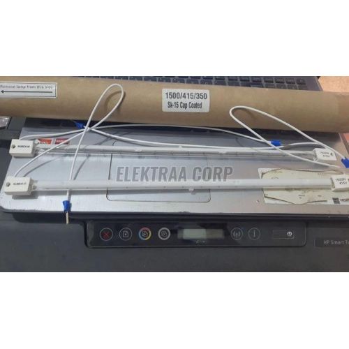 Glass IR Heater for Pet Blowing Machine