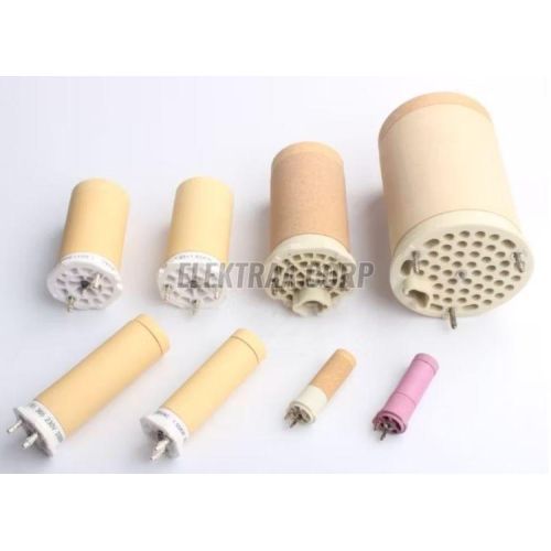 Single Phase Hot Air Gun Ceramic Heaters
