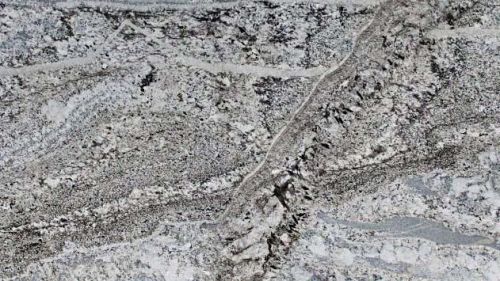 Indian Monte Cristo Granite Slab