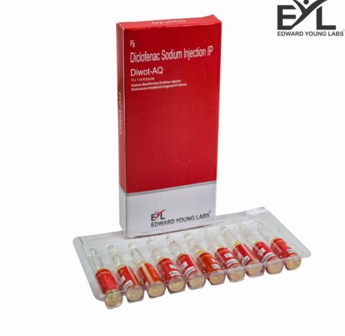 Diwot Aq Diclofenac Sodium Injection