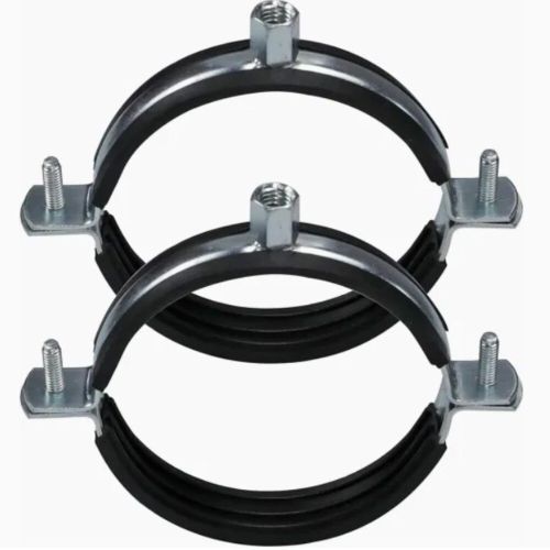 2.1/2 Inch Rubber Clamp