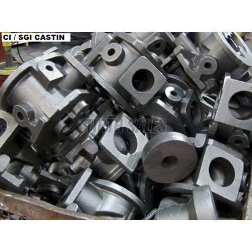 Cast Iron Sgi Die Casting