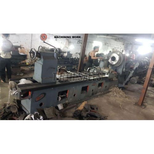 machining job work