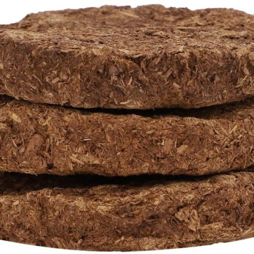 Cow Dung Cake