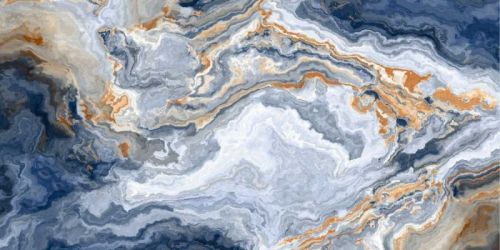Alonzo Blue Porcelain Tiles