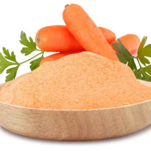 Dehydrated Carrot Powder