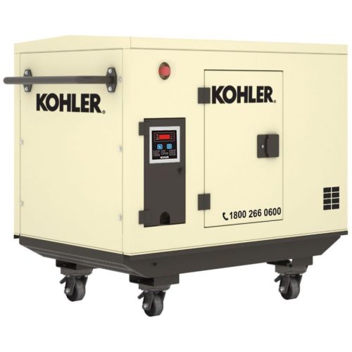 Kohler Portable Diesel Generator