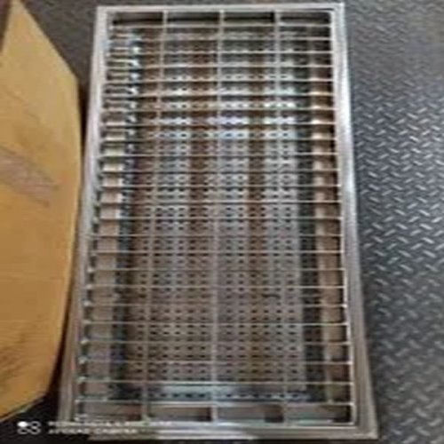 Stainless Steel Gray Drain