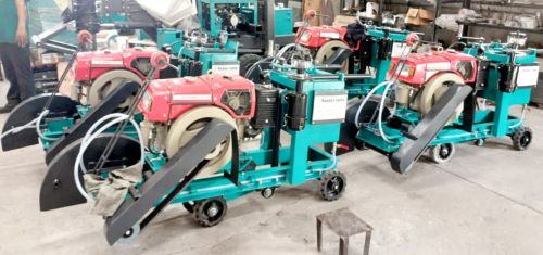 13HP VST shakti Road Cutter