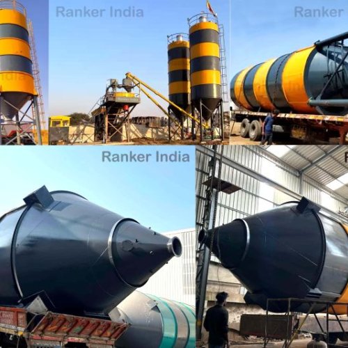 Cement  Fly Ash Silo