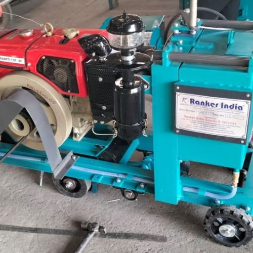 Groove CUTTER With CURB CUTTER