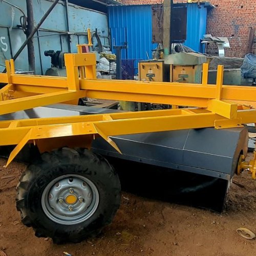 Mechancial Road Broomer