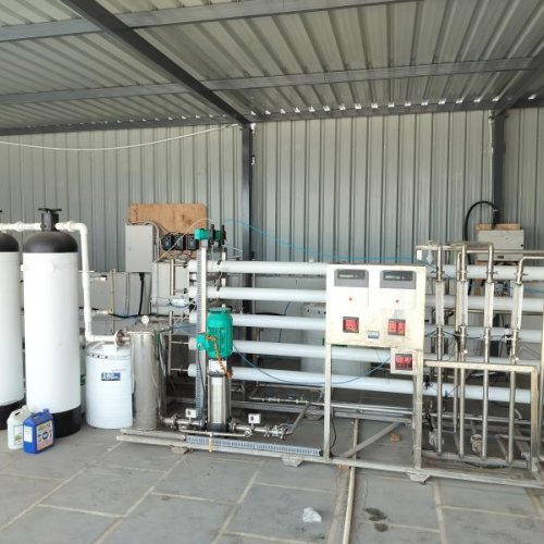 Edi Reverse Osmosis System