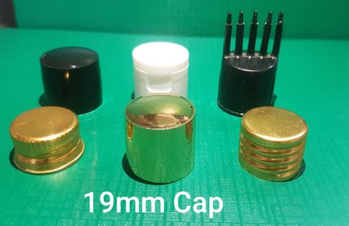 19mm Plastic Bottle Cap