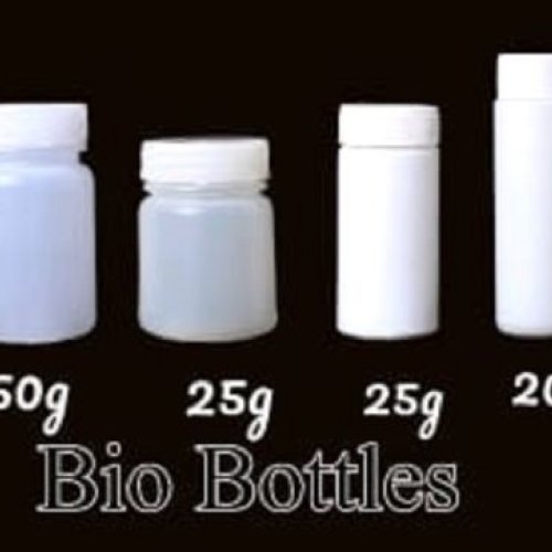 Bio Plastic Bottle