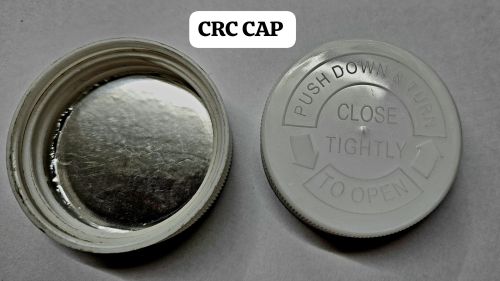 Child Resistant Cap